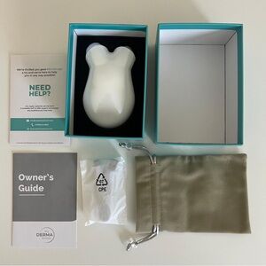 My Derma Dream Niacinamide Serum 5% and MicroSculpt 2nd Gen Device